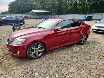 JTHBK262795****** 2009 Lexus IS