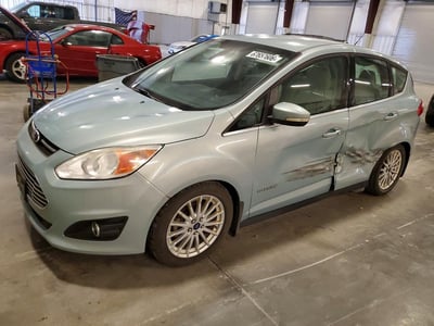 2014 Ford C-Max Hybrid