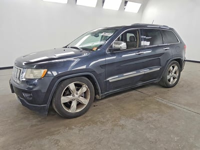1C4RJFCG3CC****** 2012 Jeep Grand Cherokee