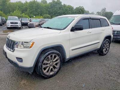 2012 Jeep Grand Cherokee