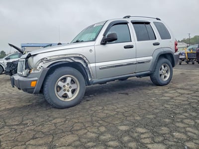 2006 Jeep Liberty