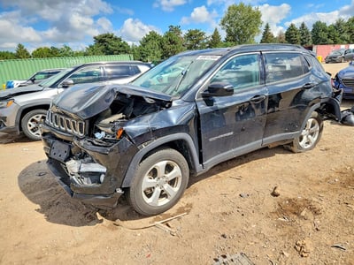 3C4NJDBB7MT****** 2021 Jeep Compass
