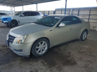 1G6DR57V180****** 2008 Cadillac CTS
