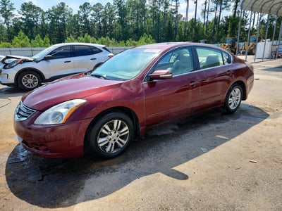 1N4AL2AP6CC****** 2012 Nissan Altima