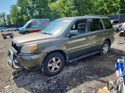 2006 Honda Pilot