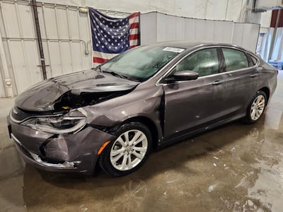 1C3CCCAB1GN****** 2016 Chrysler 200