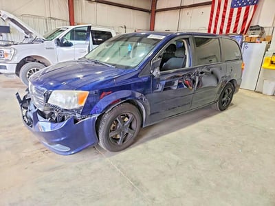 2013 Dodge Grand Caravan