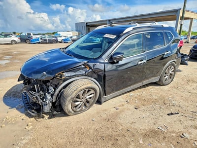 JN8AT2MT8GW****** 2016 Nissan Rogue