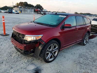 2013 Ford Edge