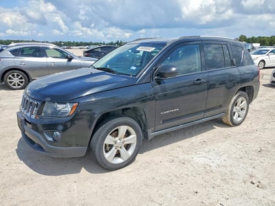 2017 Jeep Compass