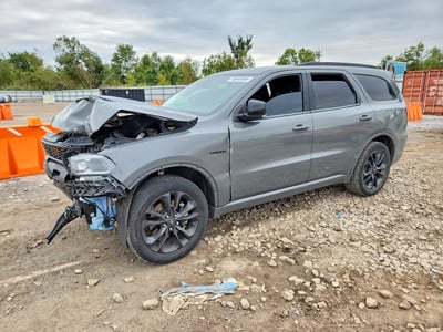 1C4SDJCT2PC****** 2023 Dodge Durango