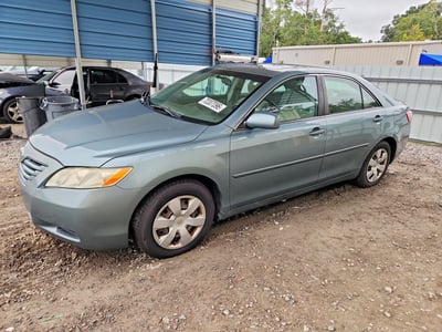 4T1BE46K67U****** 2007 Toyota Camry