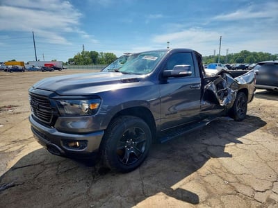 1C6SRFFT3LN****** 2020 RAM 1500