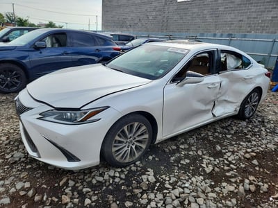 58ADZ1B13MU****** 2021 Lexus ES