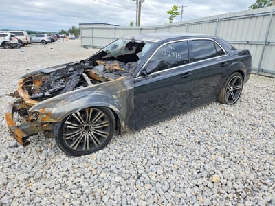 2C3CCADT4CH****** 2012 Chrysler 300s