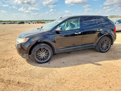 2FMDK3JC2BB****** 2011 Ford Edge