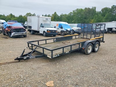 564BU1627MR****** 2021 Nexhaul Trailers Utility