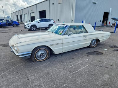 4Y83Z14**** 1960 Ford Thunderbird