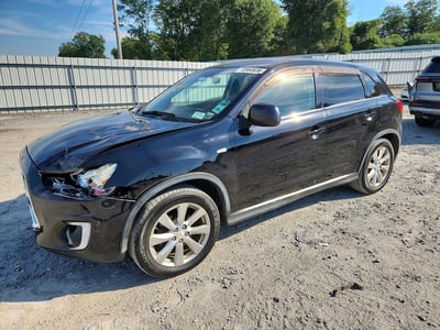 4A4AR4AU2FE****** 2015 Mitsubishi Outlander