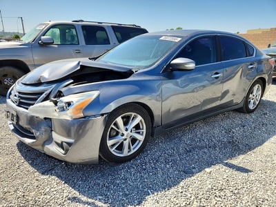 1N4AL3AP6EC****** 2014 Nissan Altima