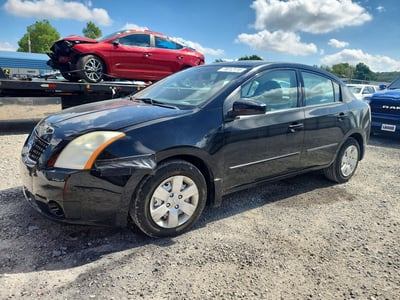 3N1AB61E19L****** 2009 Nissan Sentra