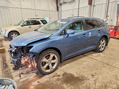 4T3ZK11A69U****** 2009 Toyota Venza