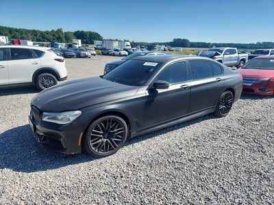 WBA7F0C59HG****** 2017 BMW 750i, B7