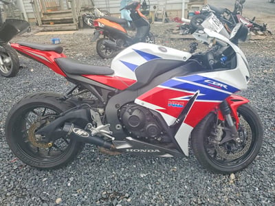 JH2SC5901FK****** 2015 Honda CBR1000RR
