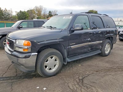 1GKEK13T15J****** 2005 GMC Yukon