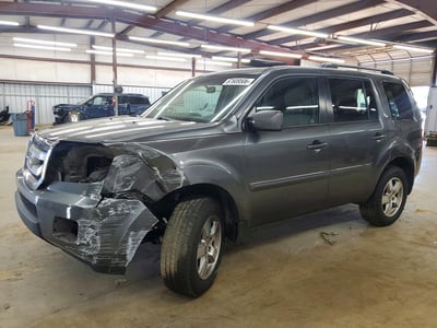2011 Honda Pilot