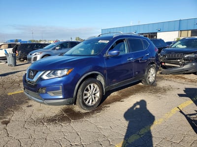 KNMAT2MV1KP****** 2019 Nissan Rogue