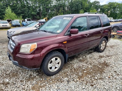 2008 Honda Pilot
