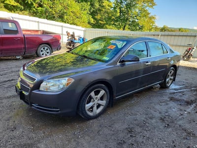 1G1ZC5E09CF****** 2012 Chevrolet Malibu