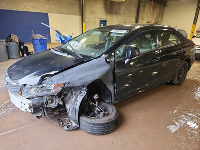19XFB2F51CE****** 2012 Honda Civic