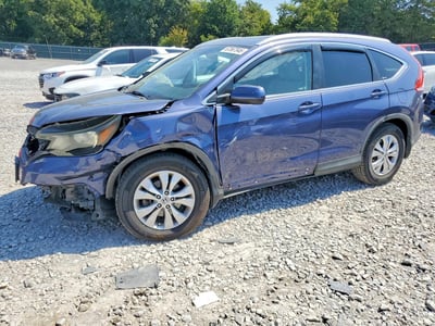 2012 Honda CR-V