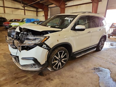 5FNYF6H95LB****** 2020 Honda Pilot