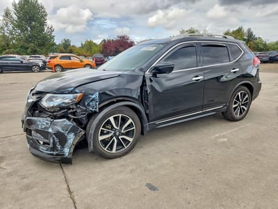 JN8AT2MT4JW****** 2018 Nissan Rogue