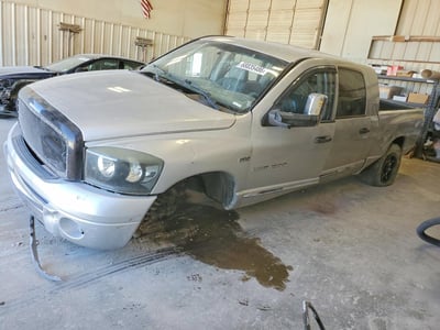 3D7KR19D37G****** 2007 Dodge Ram Pickup