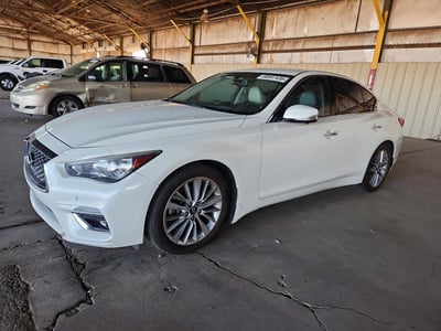 JN1EV7BP6MM****** 2021 Infiniti Q50