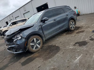 5XYRL4LC7NG****** 2022 Kia Sorento