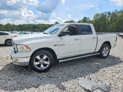 1C6RR6LT8GS****** 2016 RAM 1500