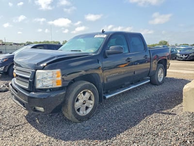 2013 Chevrolet Silverado