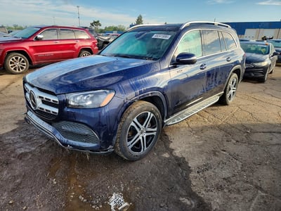 4JGFF5KE1MA****** 2021 Mercedes-Benz GLS-Class