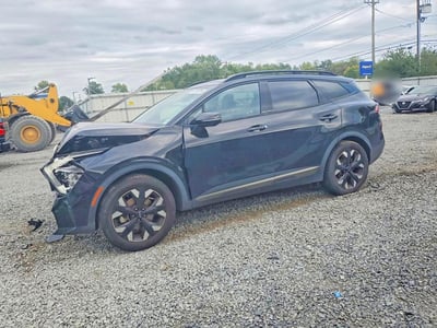 5XYK6CAF1PG****** 2023 Kia Sportage