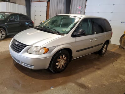 1A4GP45R66B****** 2006 Chrysler Town & Country