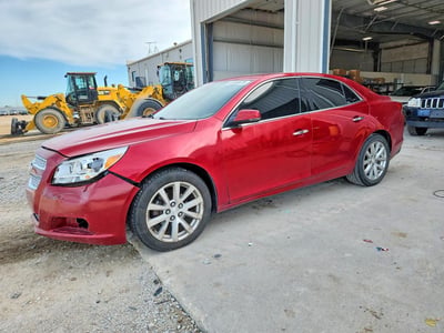 1G11H5SA0DF****** 2013 Chevrolet Malibu
