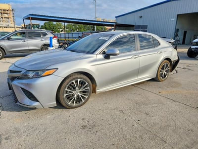 4T1G11AK4LU****** 2020 Toyota Camry