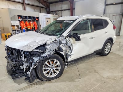 KNMAT2MV5JP****** 2018 Nissan Rogue