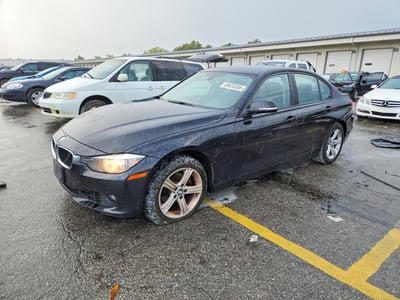WBA3B5G59DN****** 2013 BMW 3 Series