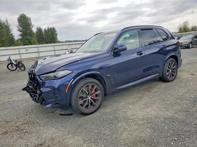 5UX23EU08T9****** 2026 BMW X5